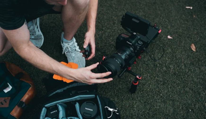 色彩心理学×动态美学，南昌产品视频拍摄公司唤醒感官冲击力